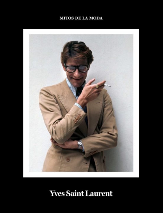MITOS DE LA MODA: YVES SAINT LAURENT