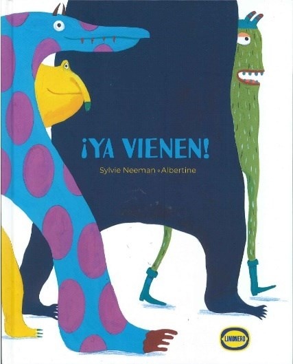 ¡YA VIENEN!