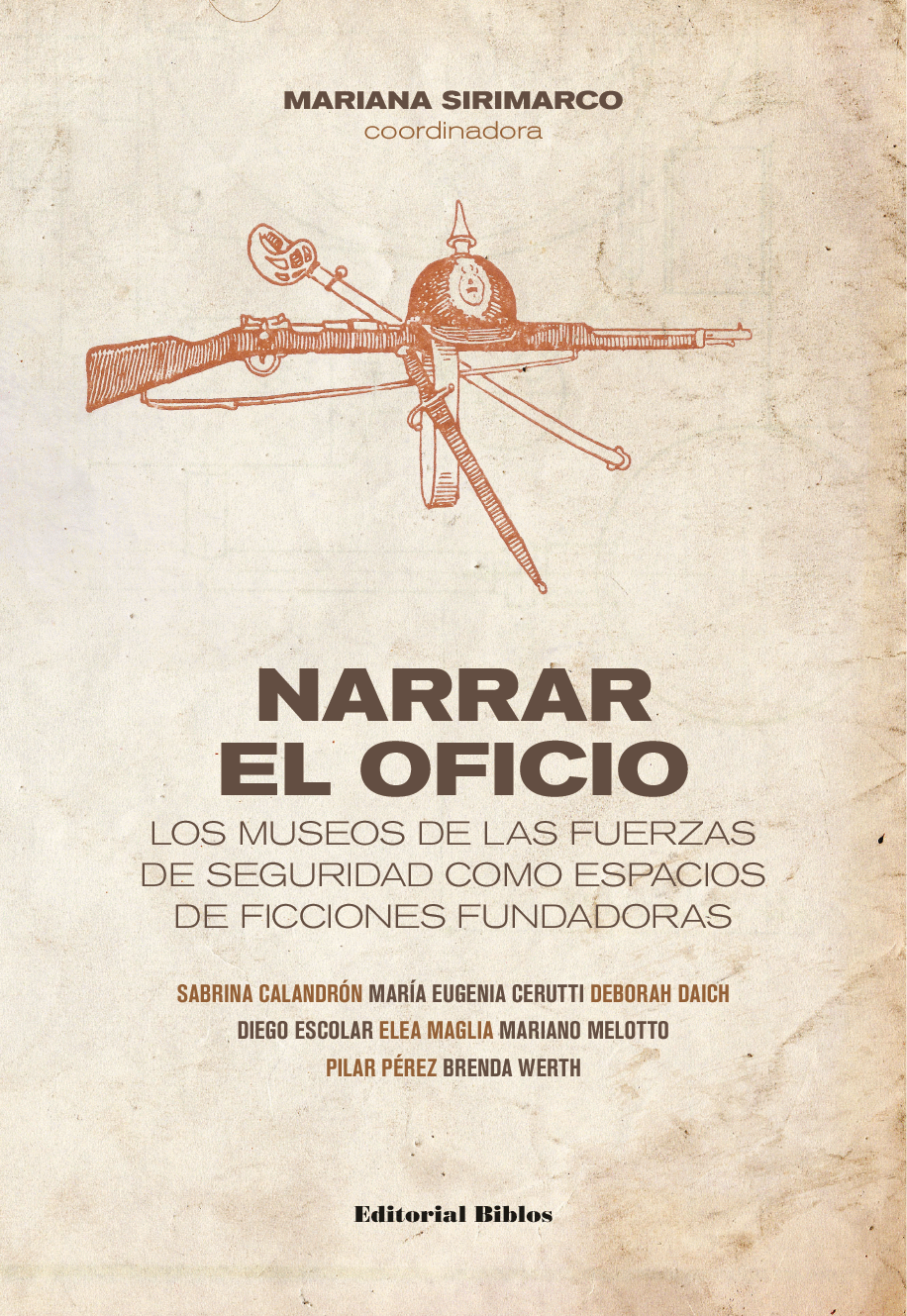 NARRAR EL OFICIO