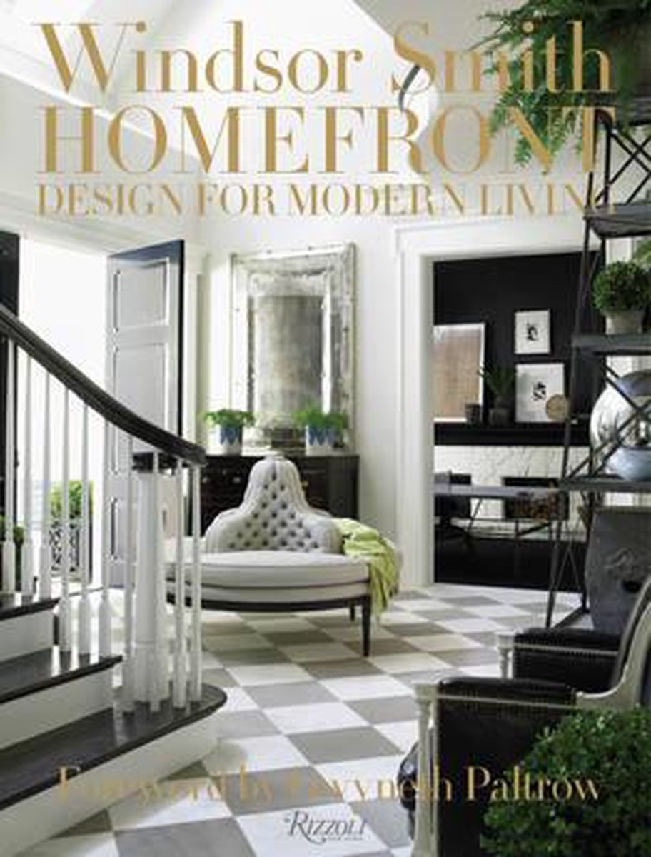 HOMEFRONT DESIGN FOR MODERN LIVING