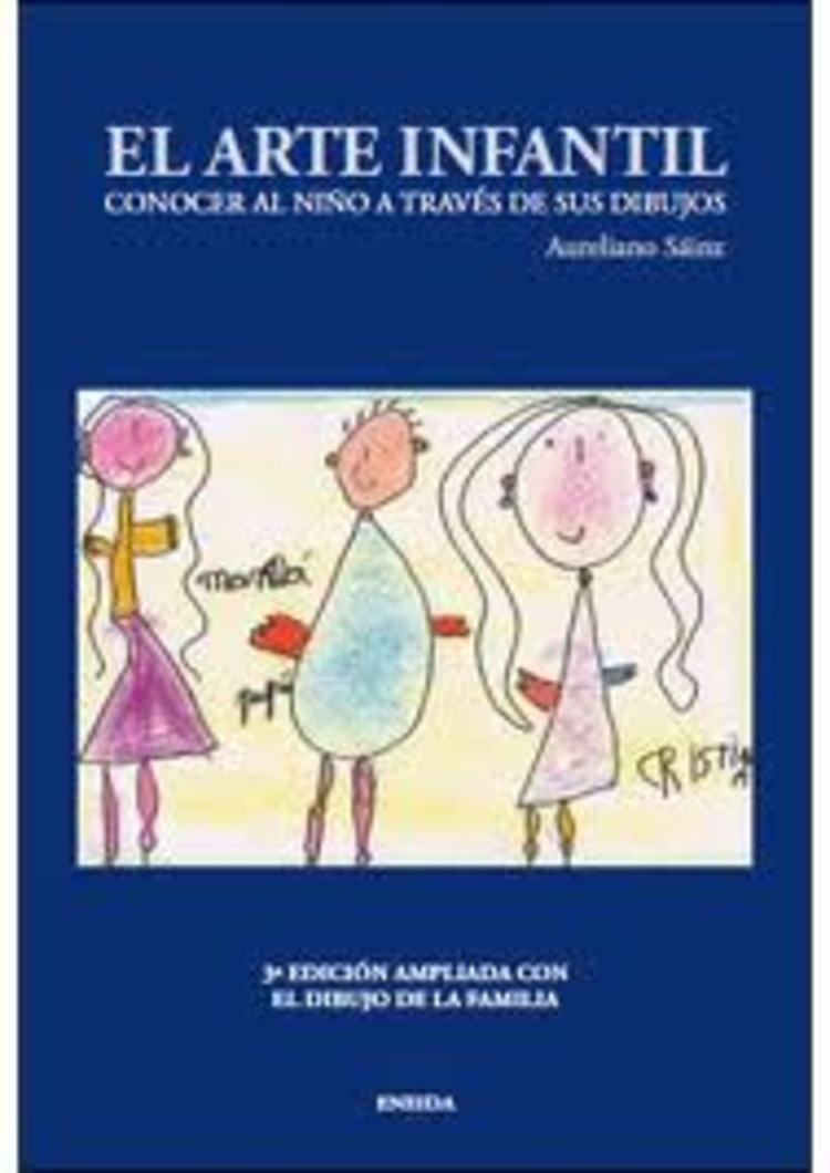 EL ARTE INFANTIL (CONOCER AL NIÑO A TRAVES DE SUS DIBUJOS)