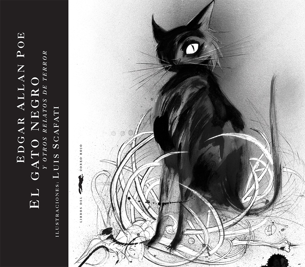EL GATO NEGRO Y OTROS RELATOS DE TERROR