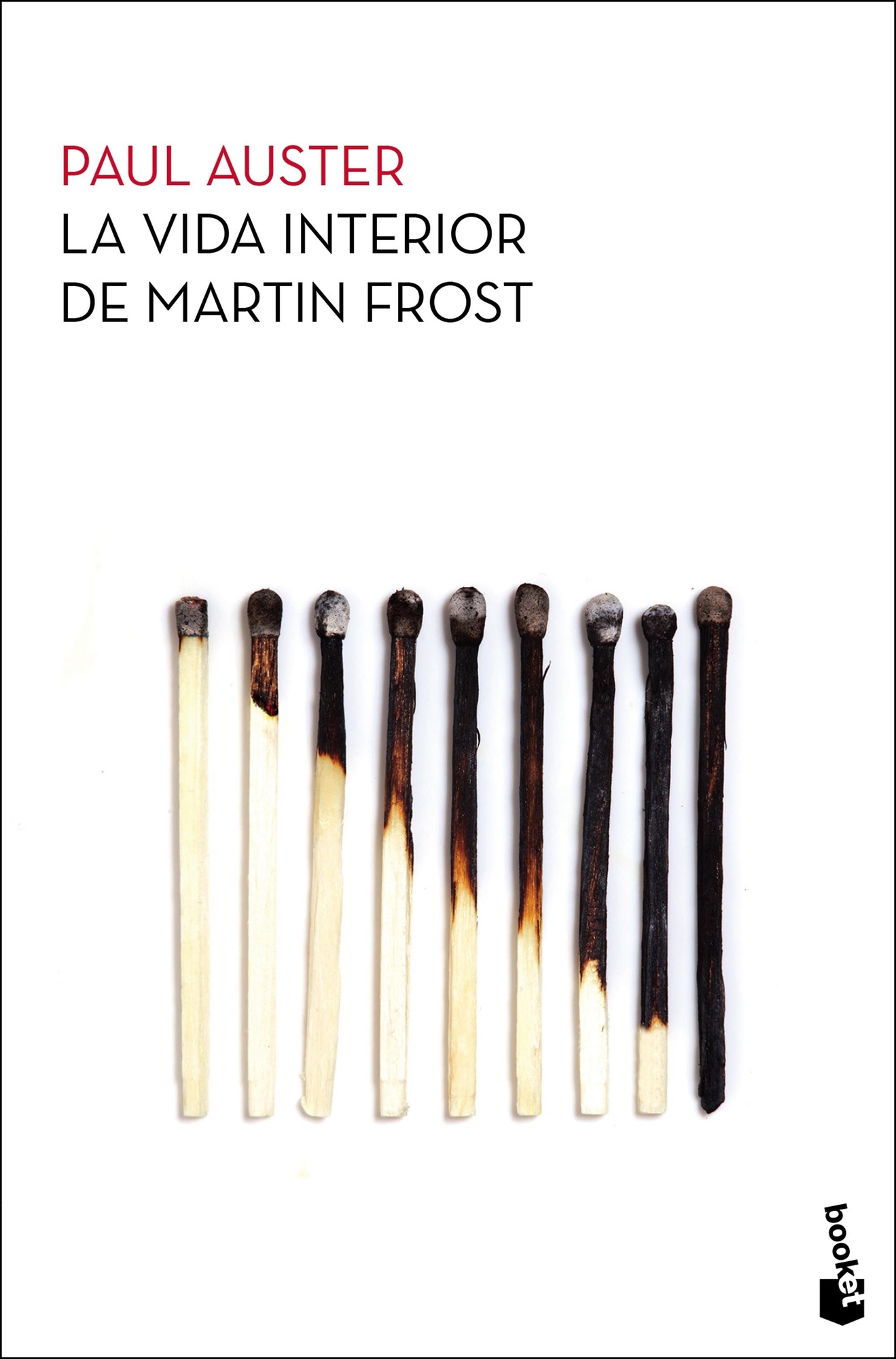 LA VIDA INTERIOR DE MARTÍN FROST