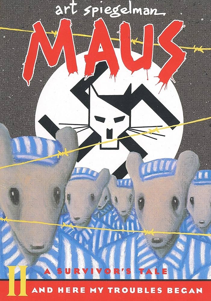 MAUS II