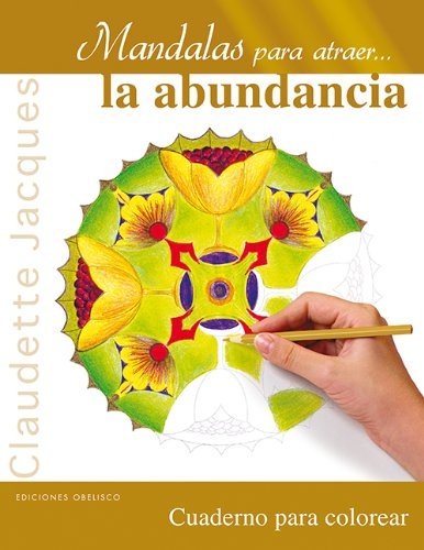 MANDALAS PARA ATRAER LA ABUNDANCIA