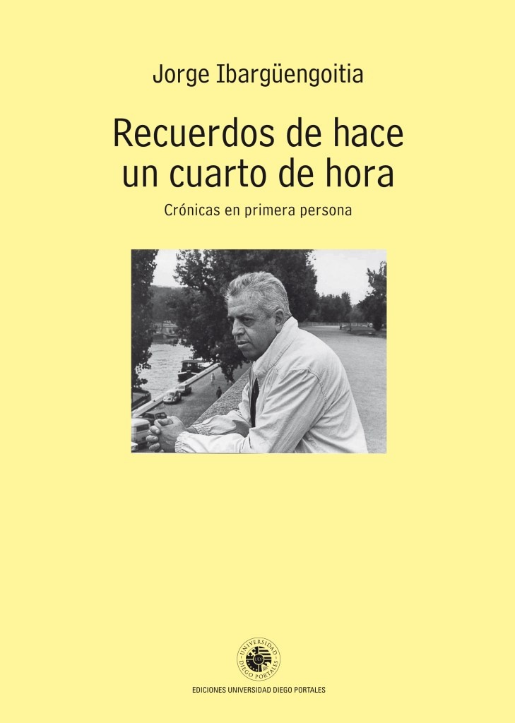 RECUERDOS DE HACE UN CUARTO DE HORA