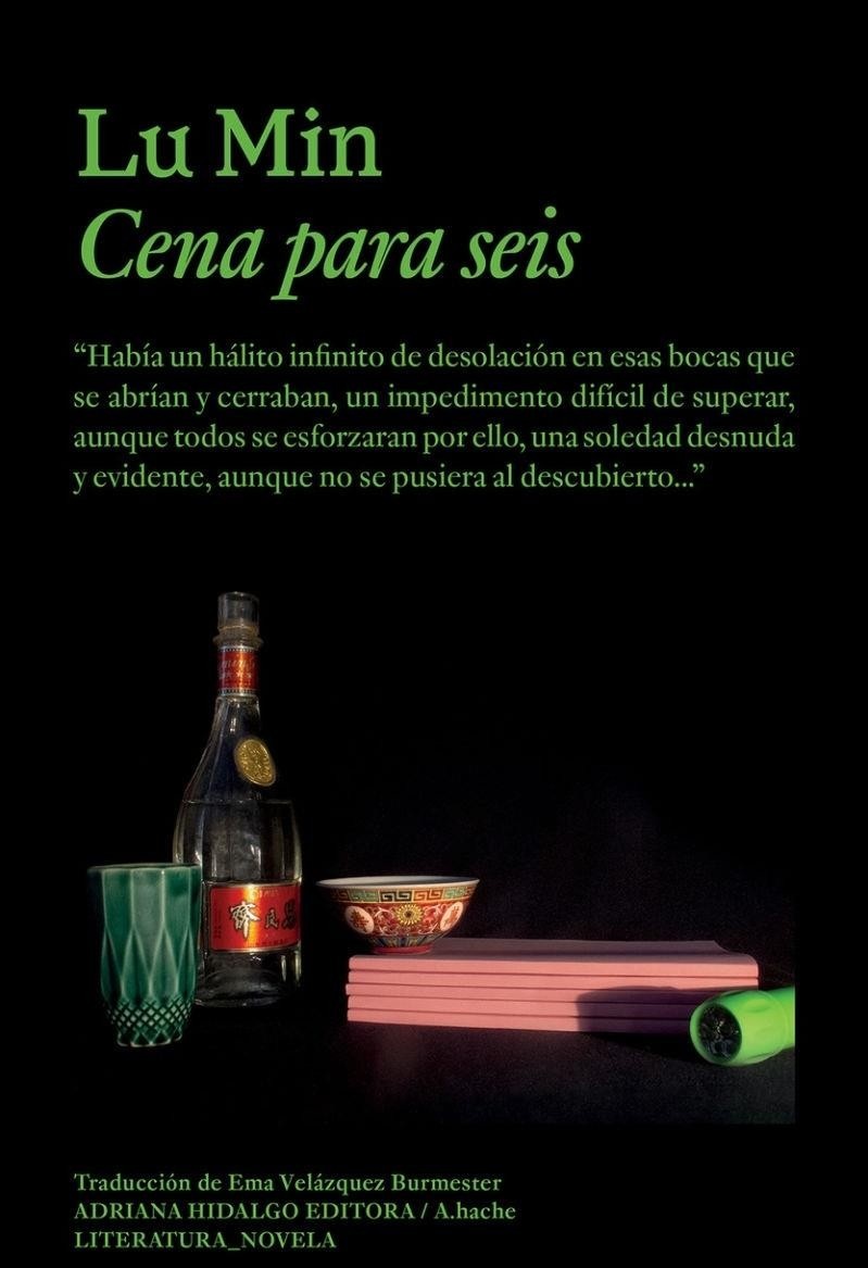 CENA PARA SEIS