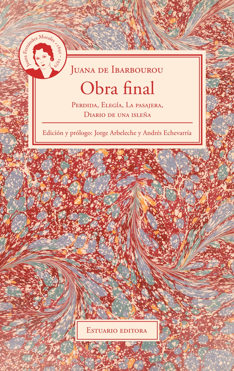 OBRA FINAL. JUANA DE IBARBOUROU