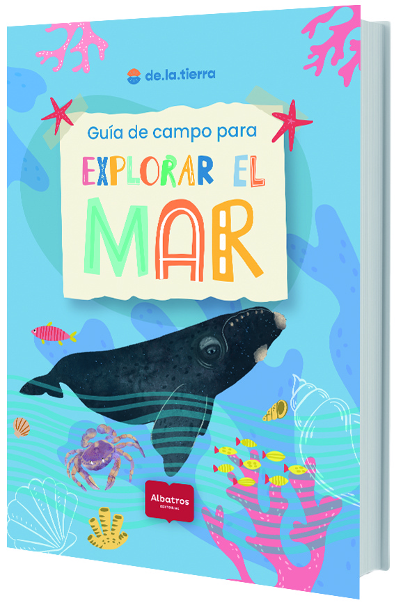 GUÍA DE CAMPO PARA EXPLORAR EL MAR