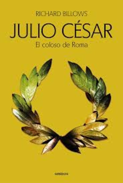 JULIO CESAR - EL COLOSO DE ROMA