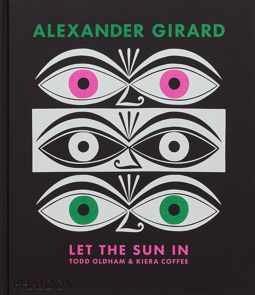 ALEXANDER GIRARD: LET THE SUN IN (2024)