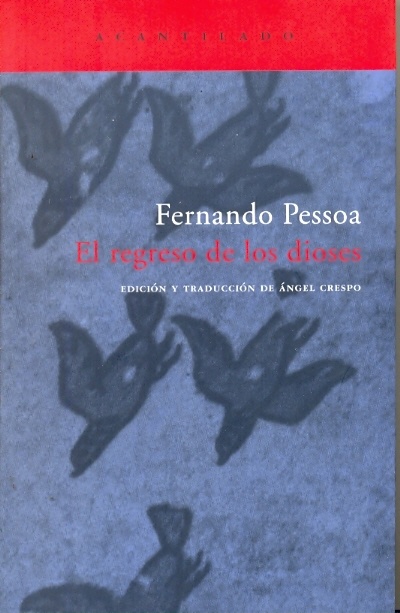 EL REGRESO DE LOS DIOSES