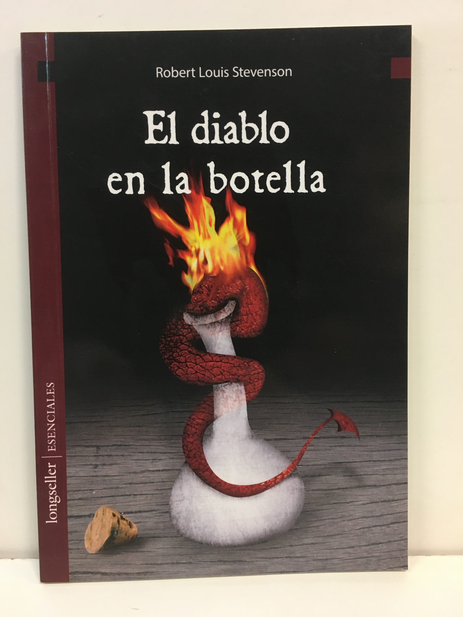 EL DIABLO EN LA BOTELLA