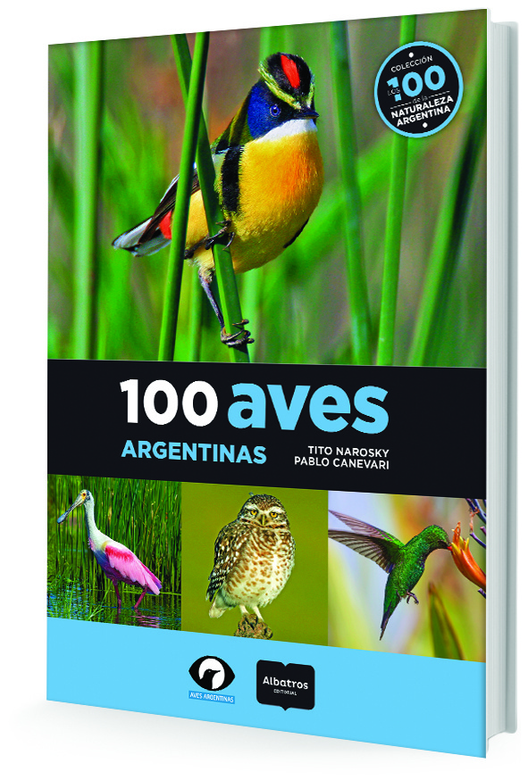 100 AVES ARGENTINAS