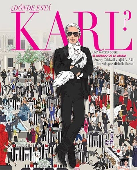 DÓNDE ESTÁ KARL?