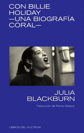 CON BILLIE HOLIDAY