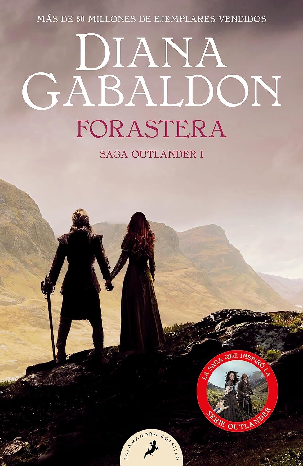 CLAIRE RANDALL 1 - FORASTERA