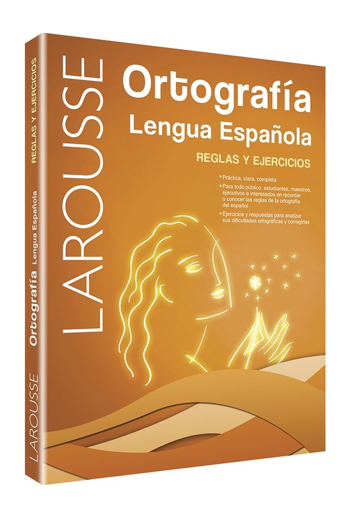 ORTOGRAFIA - LENGUA ESPAÑOLA