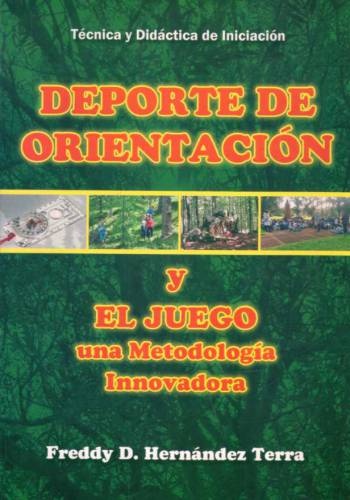 DEPORTE DE ORIENTACIÓN Y EL JUEGO