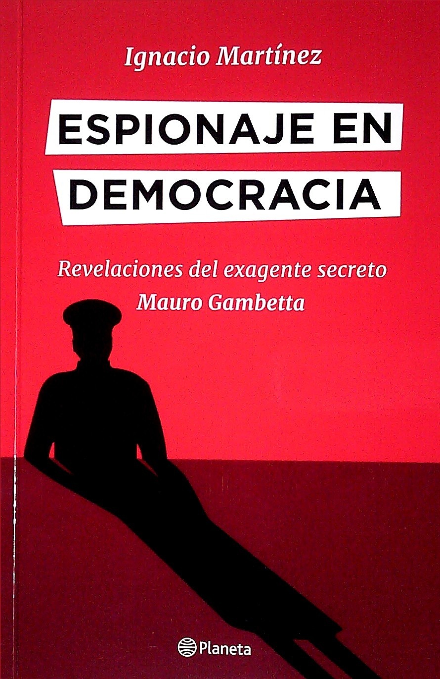 ESPIONAJE EN DEMOCRACIA
