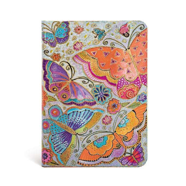 FLUTTERBYES. MIDI REGLONES TAPA DURA