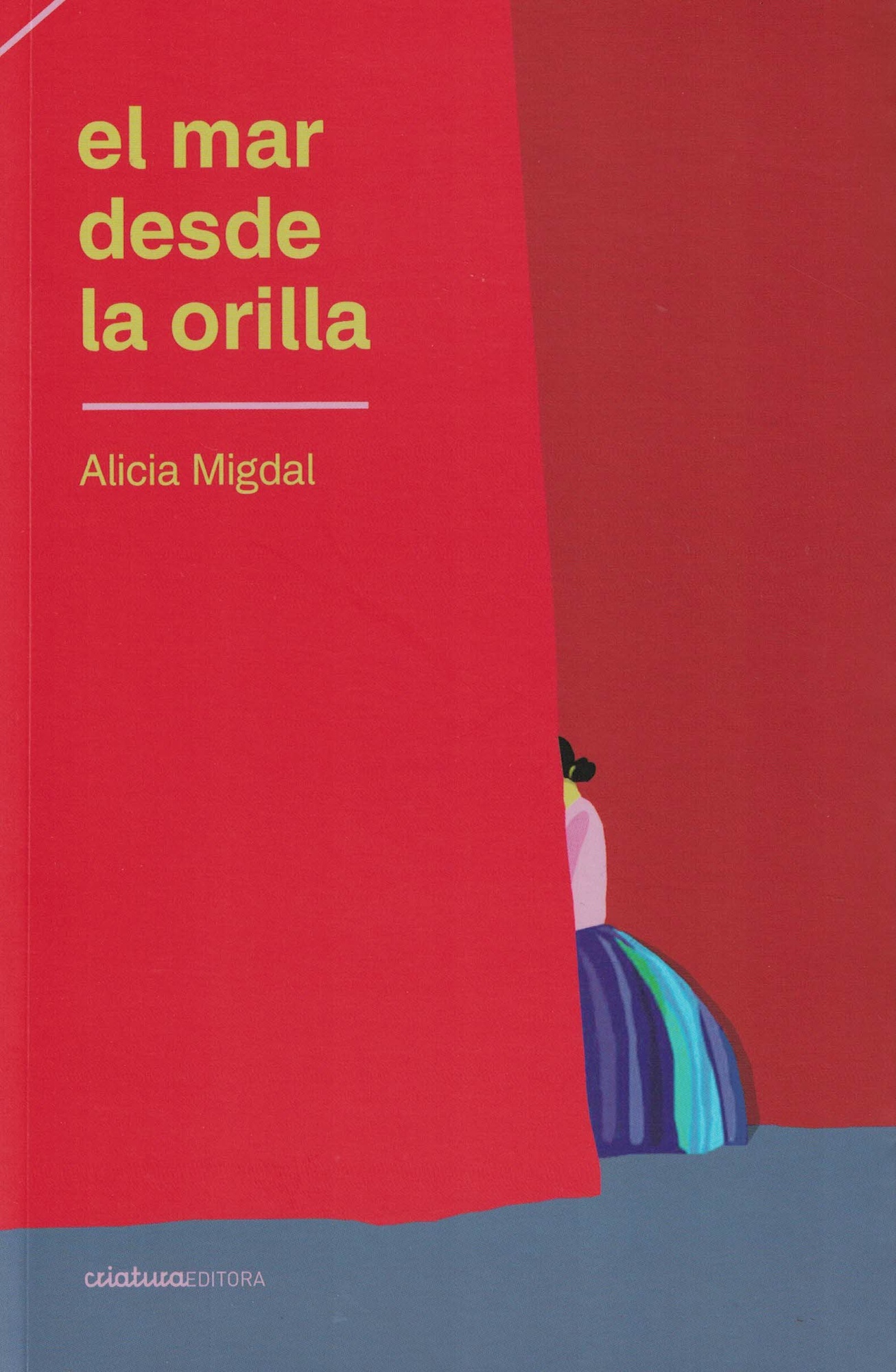 EL MAR DESDE LA ORILLA