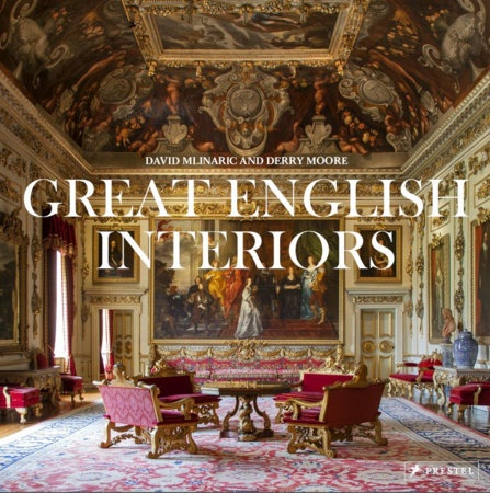 GREAT ENGLISH INTERIORS