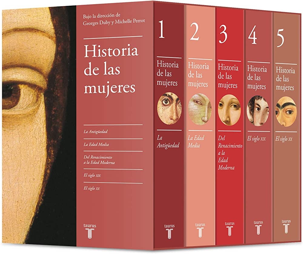 HISTORIA DE LAS MUJERES