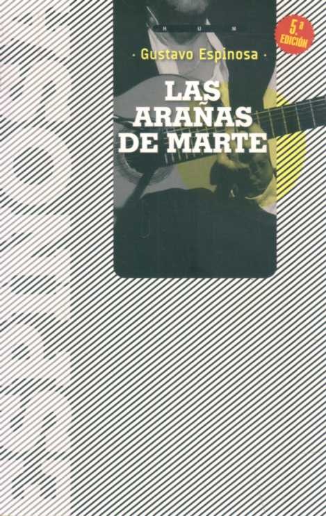LAS ARAÑAS DE MARTE
