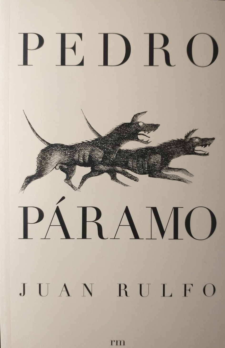 PEDRO PÁRAMO