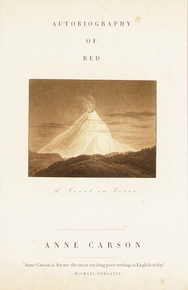 AUTOBIOGRAPHY OF RED