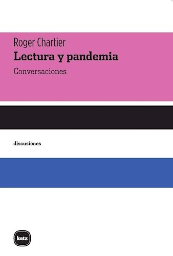 LECTURA Y PANDEMIA