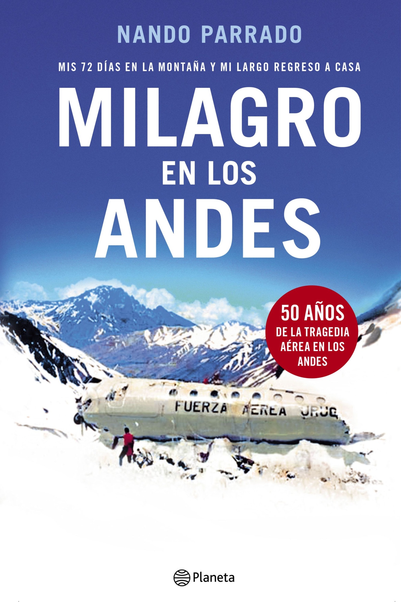 MILAGRO EN LOS ANDES