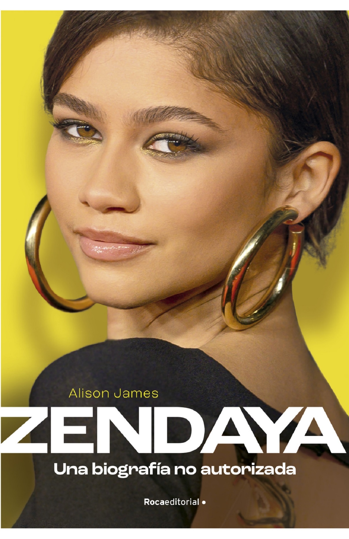 ZENDAYA. BIOGRAFÍA NO AUTORIZADA