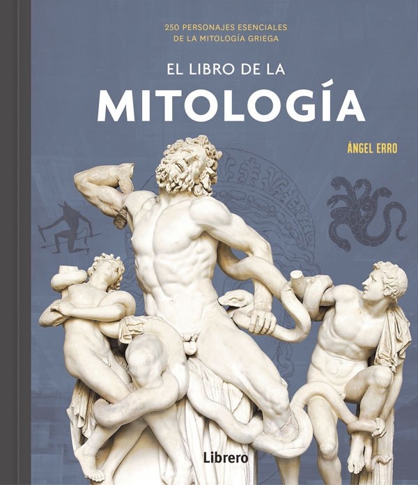 EL LIBRO DE LA MITOLOGÍA