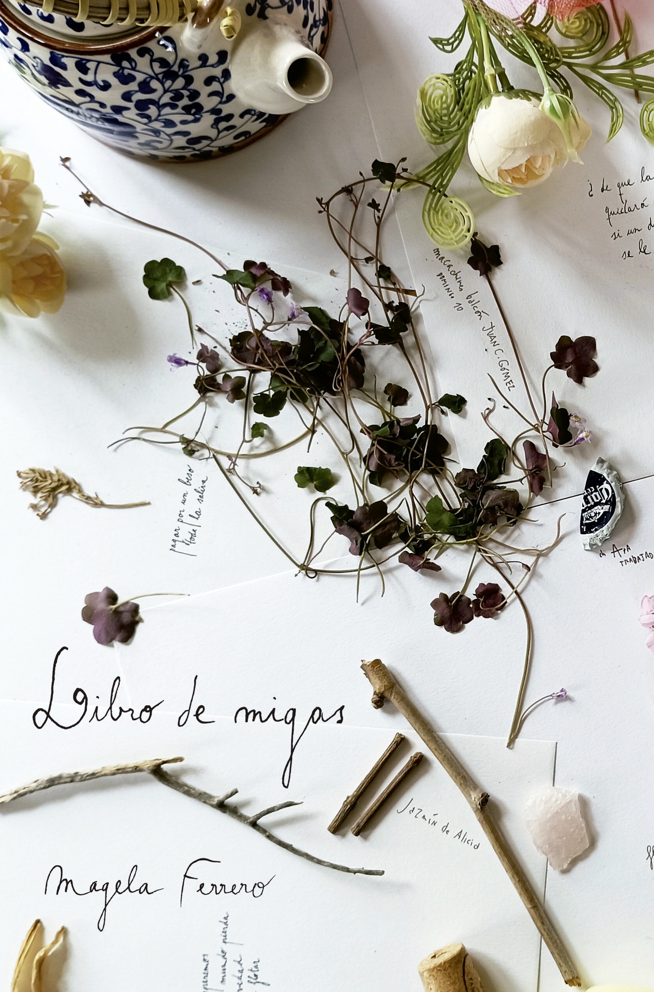 LIBRO DE MIGAS