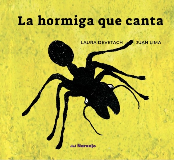 LA HORMIGA QUE CANTA