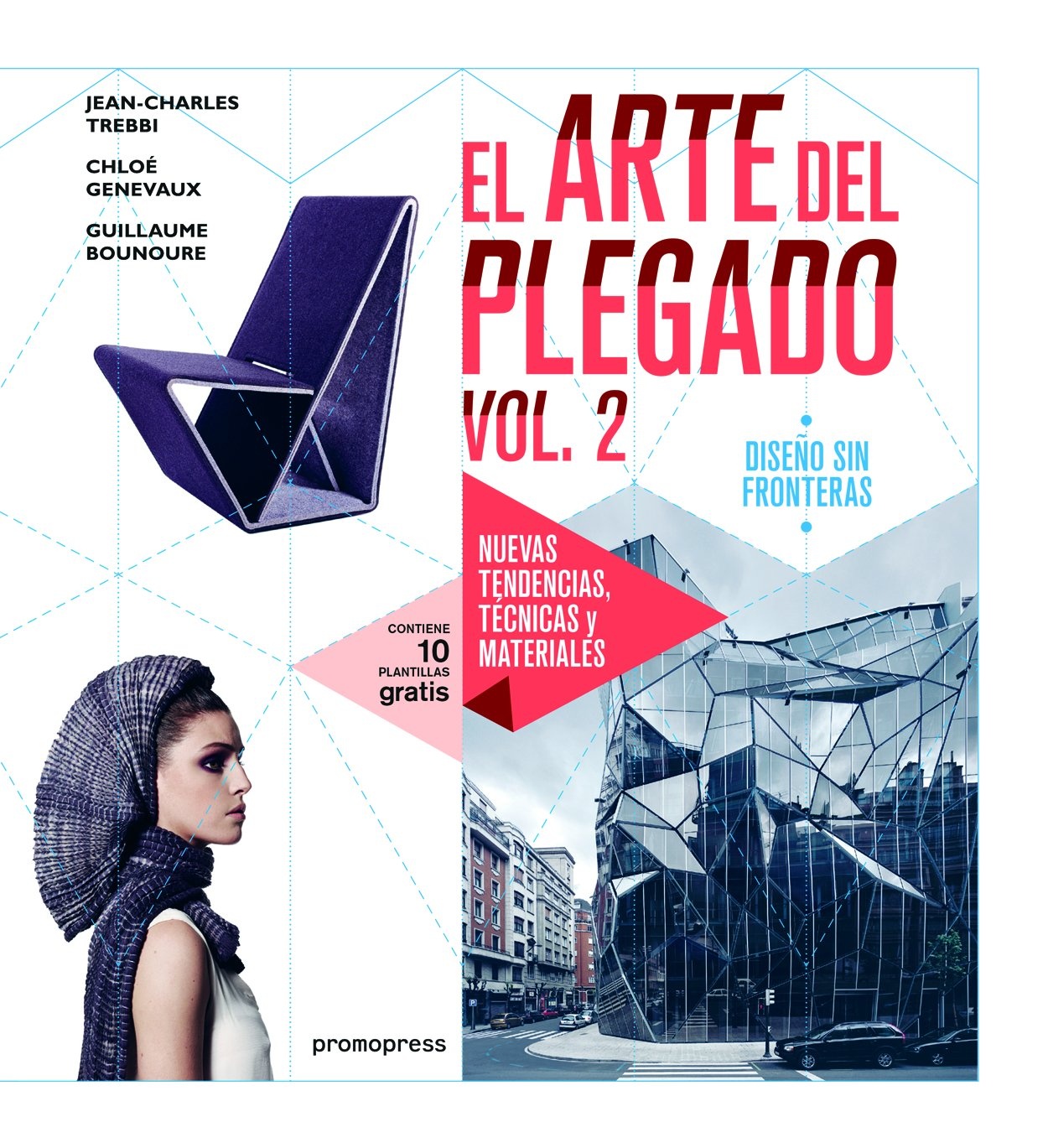 EL ARTE DEL PLEGADO VOL 2