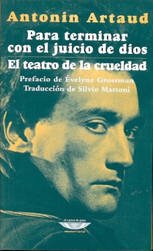 PARA TERMINAR CON EL JUICIO DE DIOS