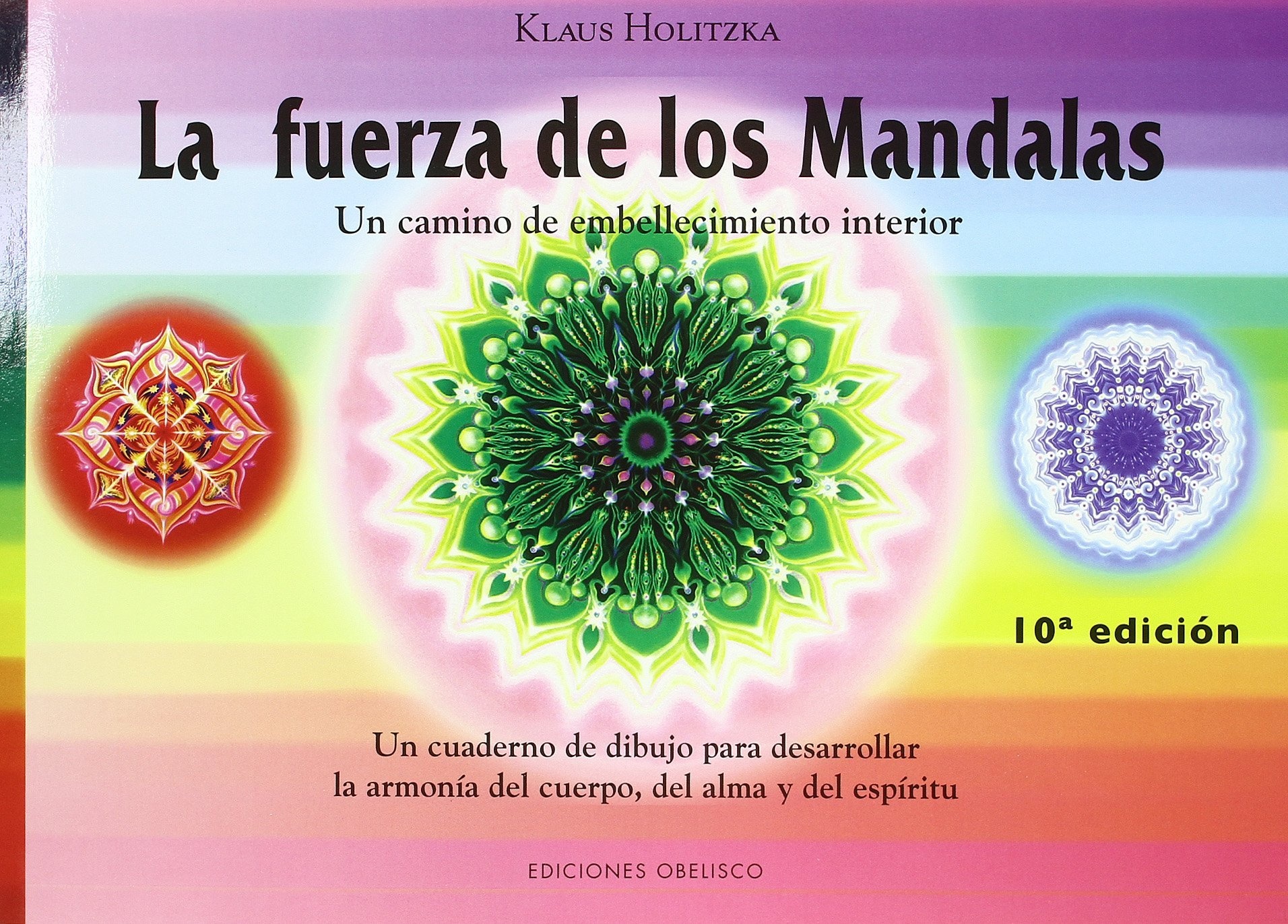 LA FUERZA DE LOS MANDALAS