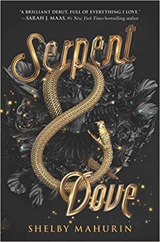 SERPENT AND DOVE