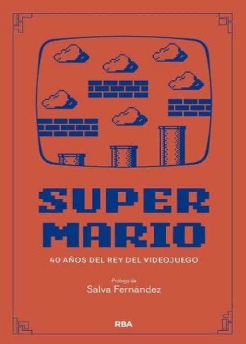 SUPER MARIO