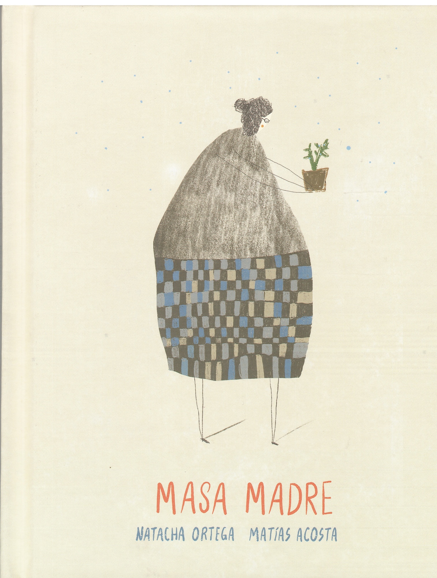 MASA MADRE