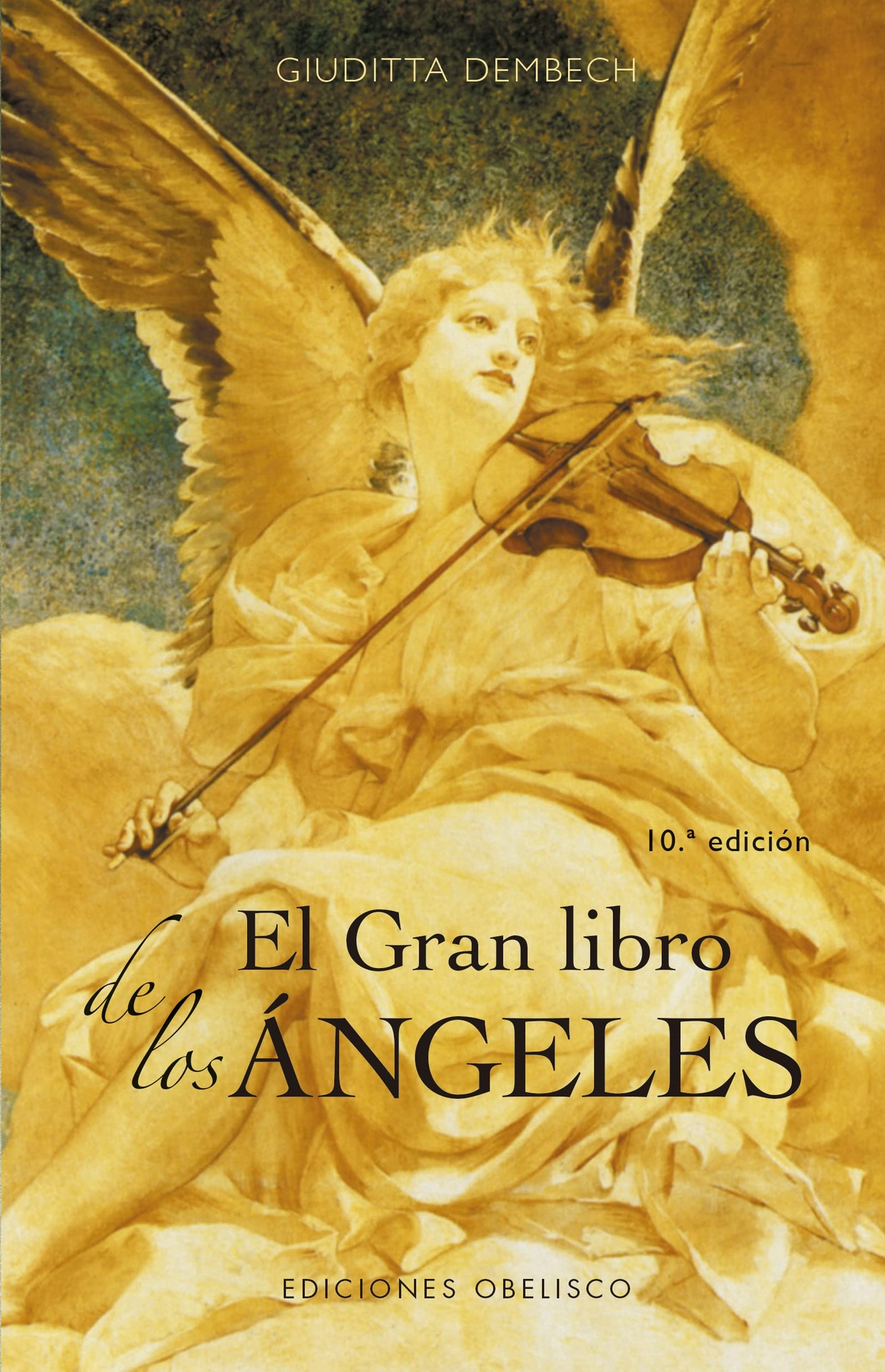 EL GRAN LIBRO DE LOS ÁNGELES (N.E.)