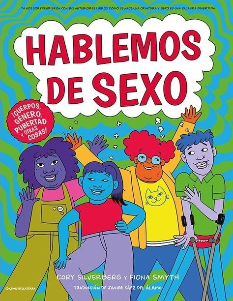 HABLEMOS DE SEXO