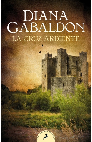 CLAIRE RANDALL 5 - LA CRUZ ARDIENTE