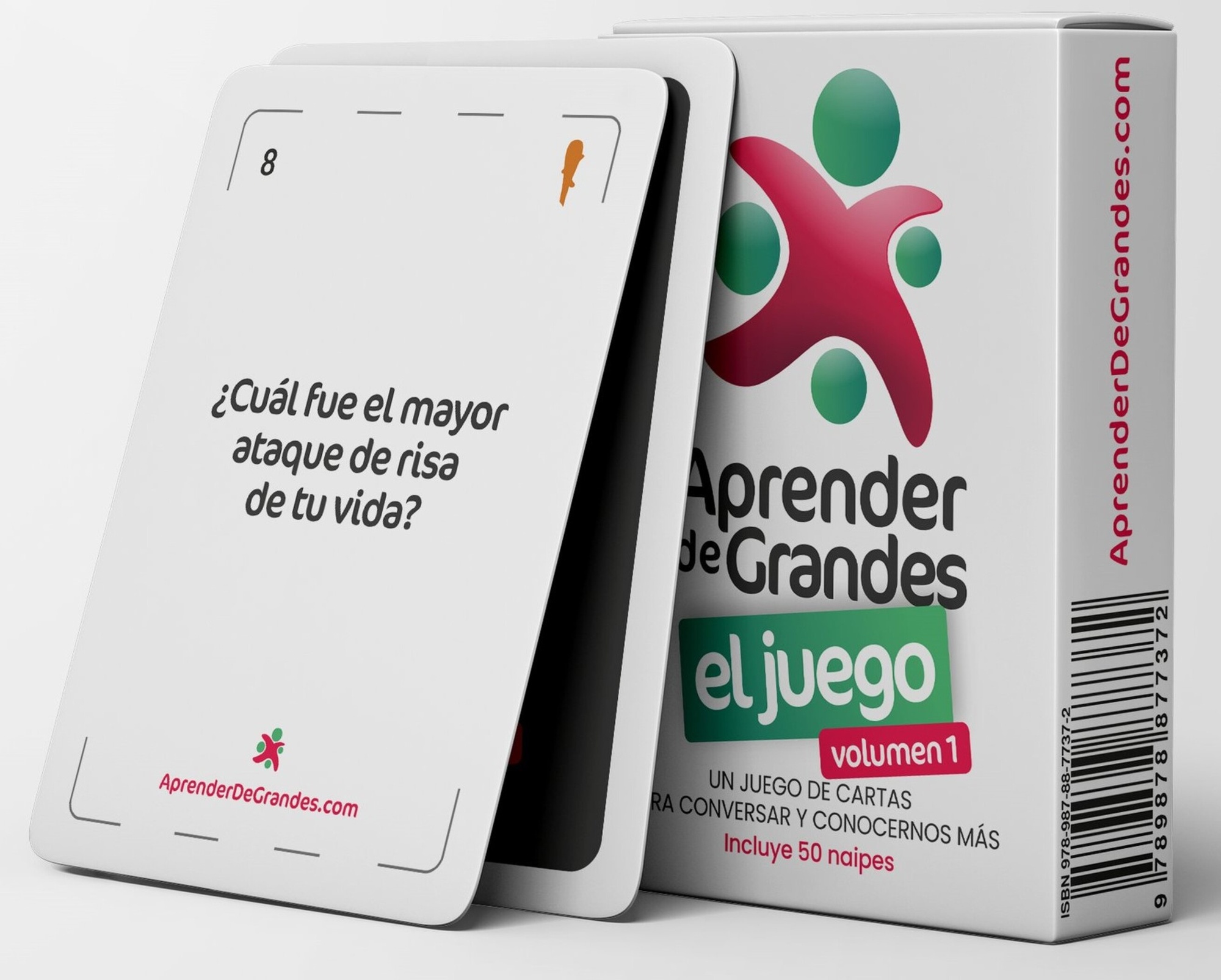 APRENDER DE GRANDES. EL JUEGO. VOLUMEN 1