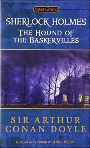 HOUND OF THE BASKERVILLES