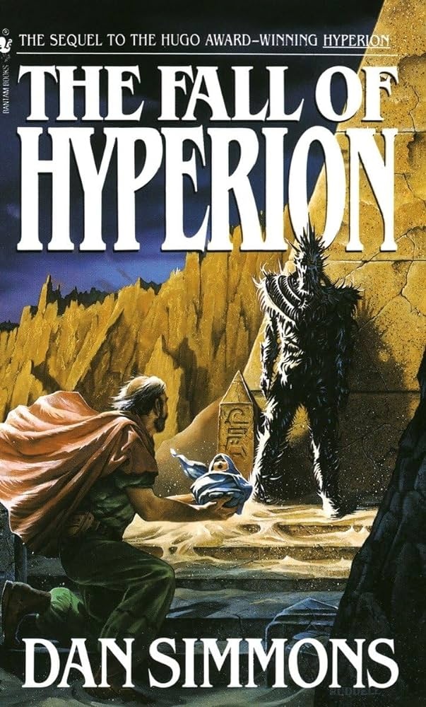 THE FALL OF HYPERION