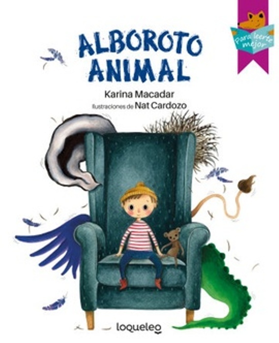 ALBOROTO ANIMAL